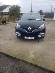 2013 - Renault Captur Manual