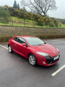 2013 - Renault Megane Manual