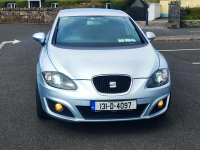 2013 - SEAT Leon Manual