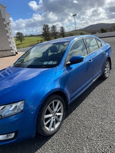 2013 - Skoda Octavia Manual