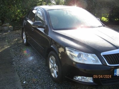 2013 - Skoda Octavia Manual