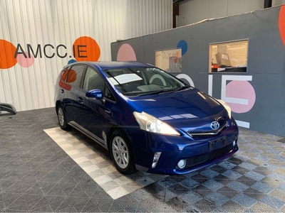 2013 - Toyota Prius Automatic