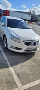 2013 - Vauxhall Insignia Manual