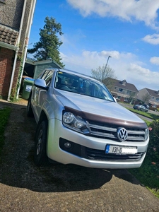 2013 - Volkswagen Amarok Manual