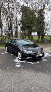 2013 - Volkswagen CC Automatic