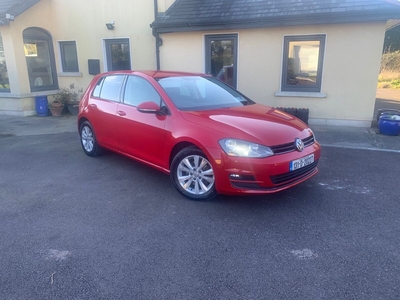 2013 - Volkswagen Golf Manual