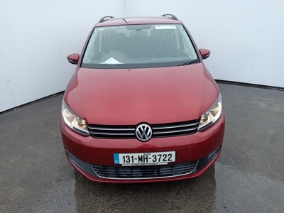 2013 - Volkswagen Touran Automatic