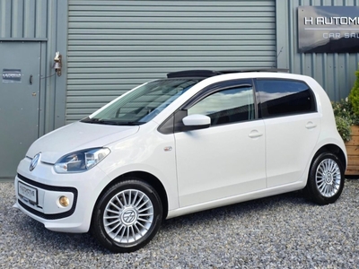 2013 - Volkswagen Up! Automatic