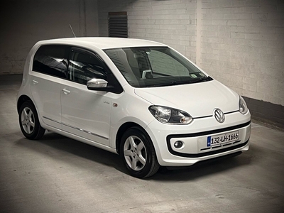 2013 - Volkswagen up! Automatic