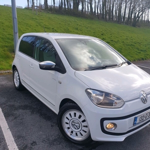 2013 - Volkswagen Up! Automatic