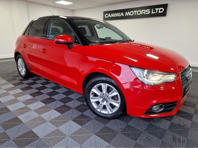 2014 - Audi A1 Automatic