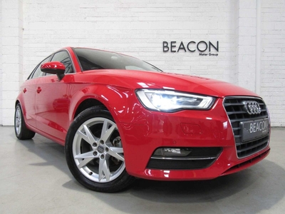 2014 - Audi A3 Automatic