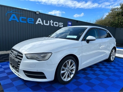 2014 - Audi A3 Automatic