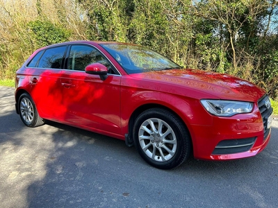 2014 - Audi A3 Automatic