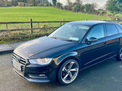 2014 - Audi A3 Manual