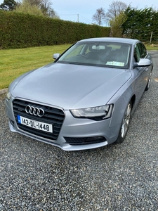 2014 - Audi A5 Manual