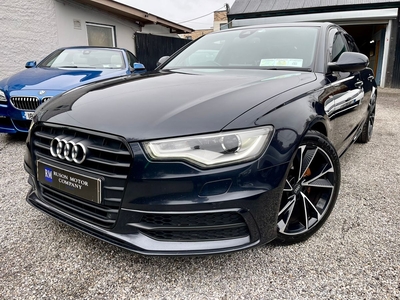 2014 - Audi A6 Automatic