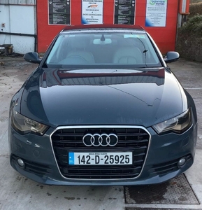 2014 - Audi A6 Automatic