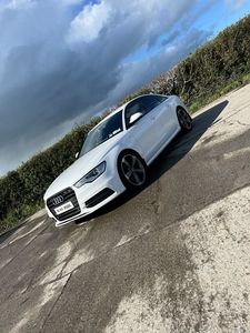 2014 - Audi A6 Manual