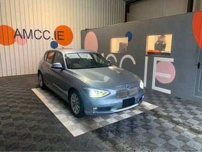 2014 - BMW 1-Series Automatic