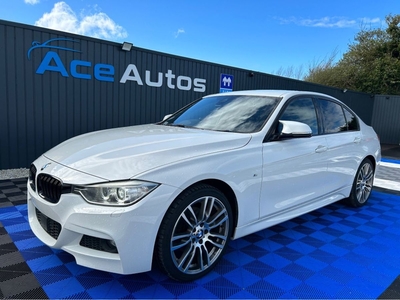 2014 - BMW 3-Series Automatic