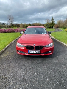 2014 - BMW 3-Series Manual