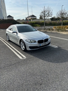 2014 - BMW 5-Series Automatic