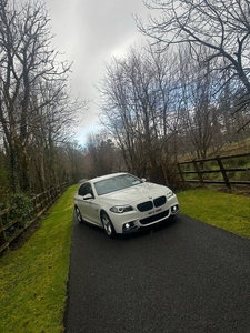 2014 - BMW 5-Series Automatic