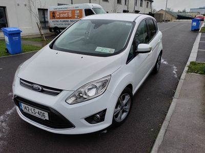 2014 - Ford C-Max Manual