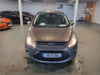 2014 - Ford C-MAX Manual