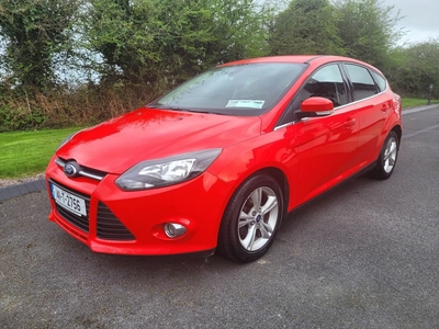 2014 - Ford Focus Manual