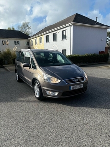 2014 - Ford Galaxy Automatic