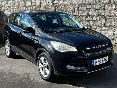 2014 - Ford Kuga Manual