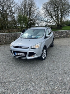 2014 - Ford Kuga Manual