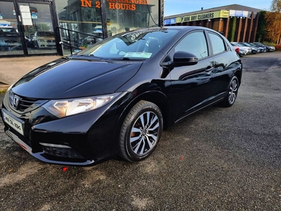 2014 - Honda Civic Manual