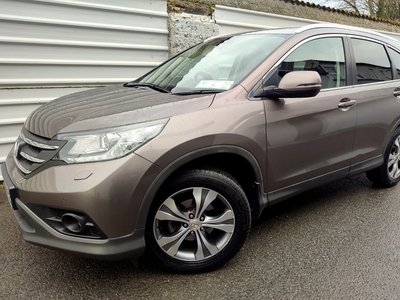 2014 - Honda CR-V Manual