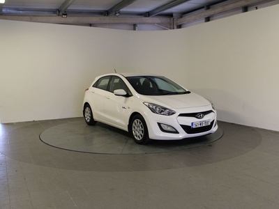 2014 - Hyundai i30 Manual