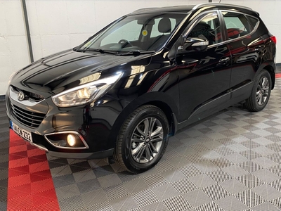 2014 - Hyundai ix35 Manual