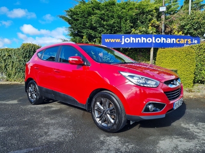 2014 - Hyundai ix35 Manual