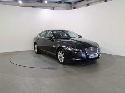 2014 - Jaguar XF Automatic