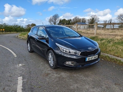 2014 - Kia Ceed Manual