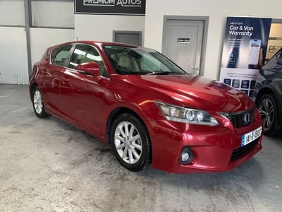 2014 - Lexus CT Automatic