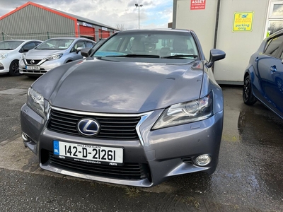 2014 - Lexus GS Automatic