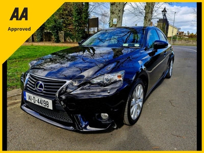 2014 - Lexus IS Automatic