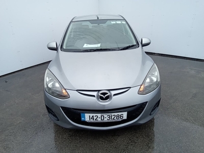 2014 - Mazda Demio Automatic