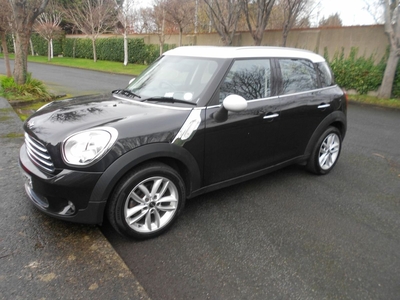 2014 - Mini Countryman Manual