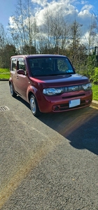 2014 - Nissan Cube Automatic