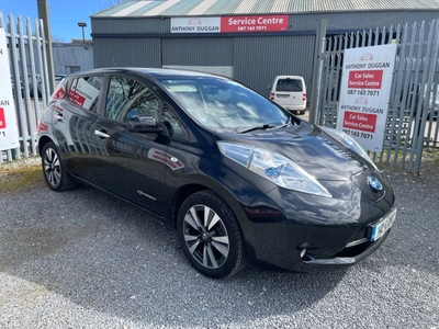 2014 - Nissan Leaf Automatic