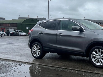 2014 - Nissan Qashqai Manual