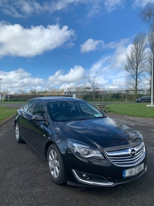 2014 - Opel Insignia Manual